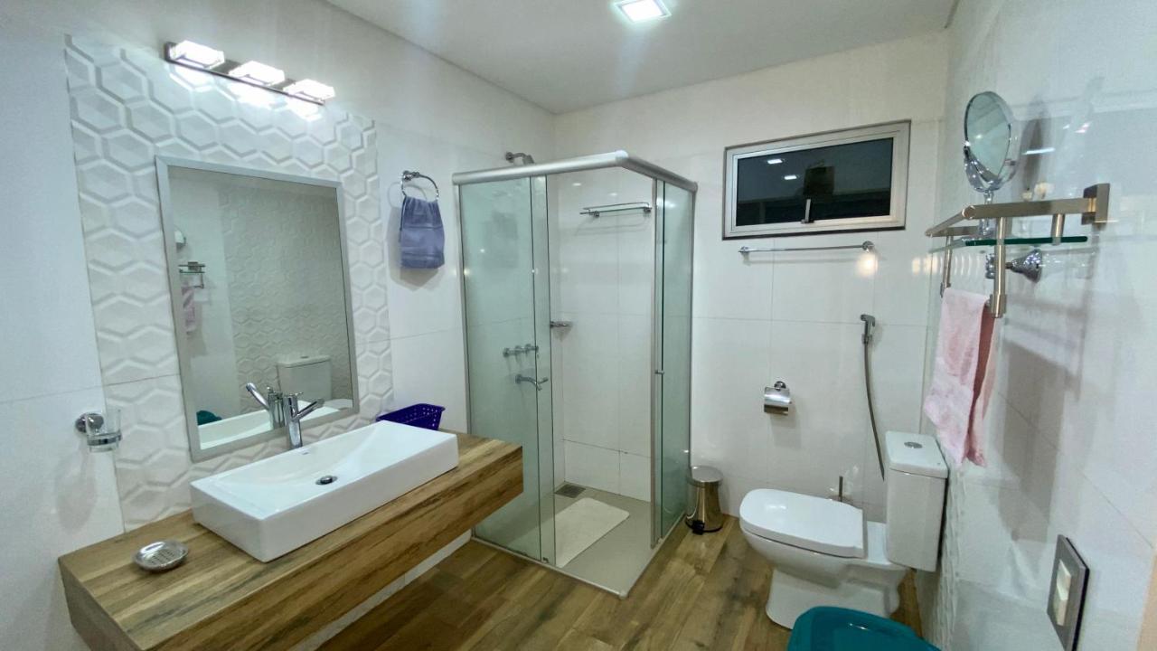 Moderna Y Unica Casa Independiente Con Jardin Y Estacionamiento Ciudad del Este Exterior foto