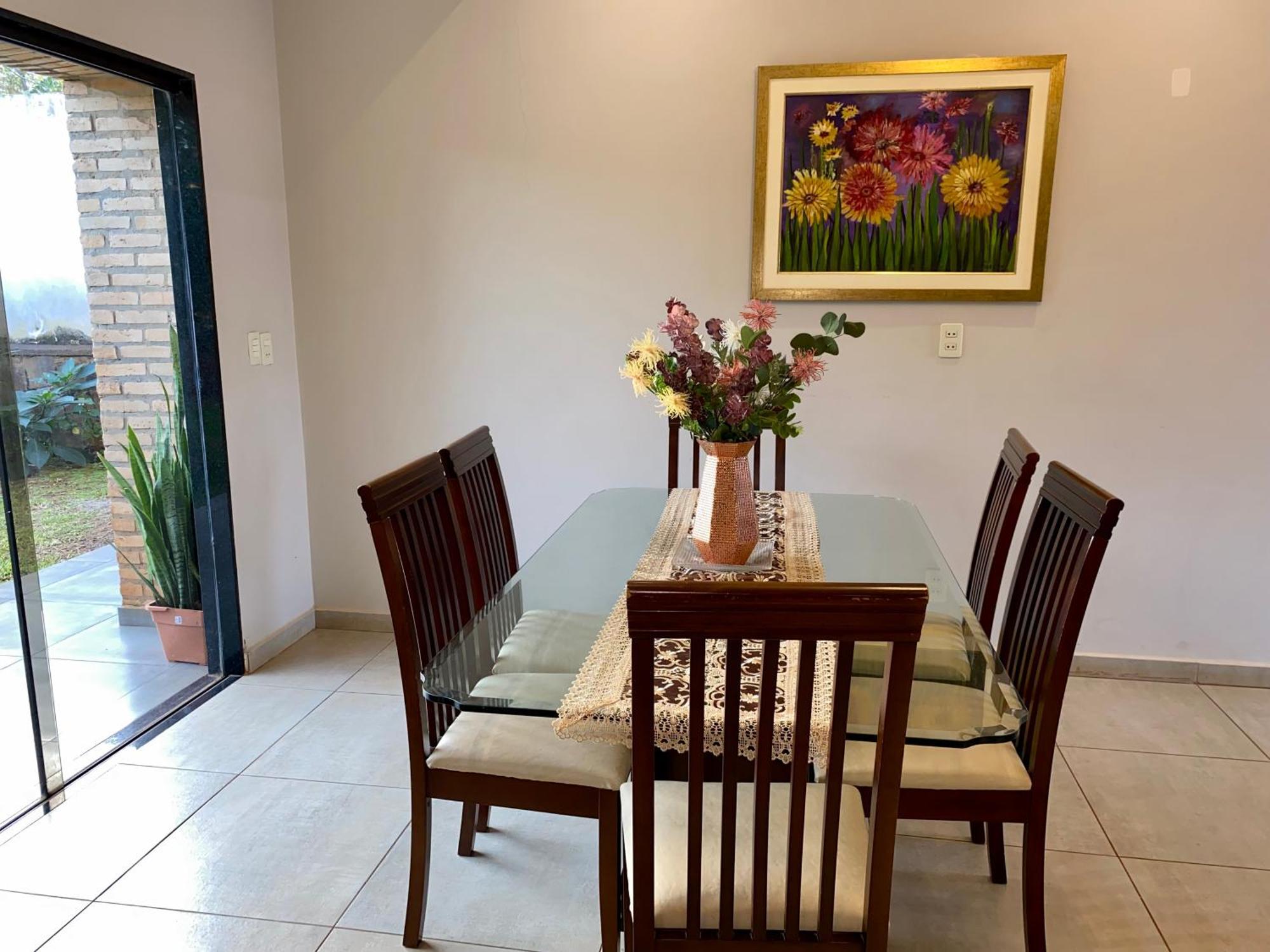 Moderna Y Unica Casa Independiente Con Jardin Y Estacionamiento Ciudad del Este Exterior foto